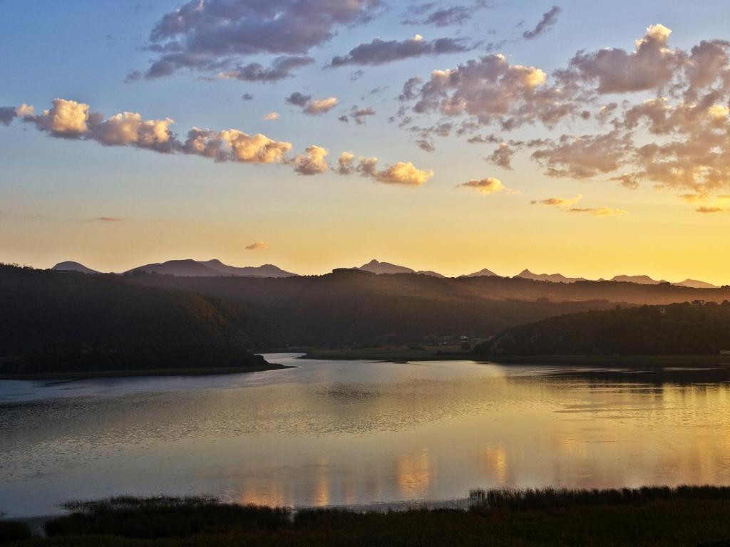 Lodge On The Lake And Wellness Spa Wildernis Exterior foto