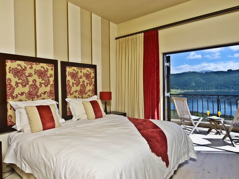 Lodge On The Lake And Wellness Spa Wildernis Exterior foto