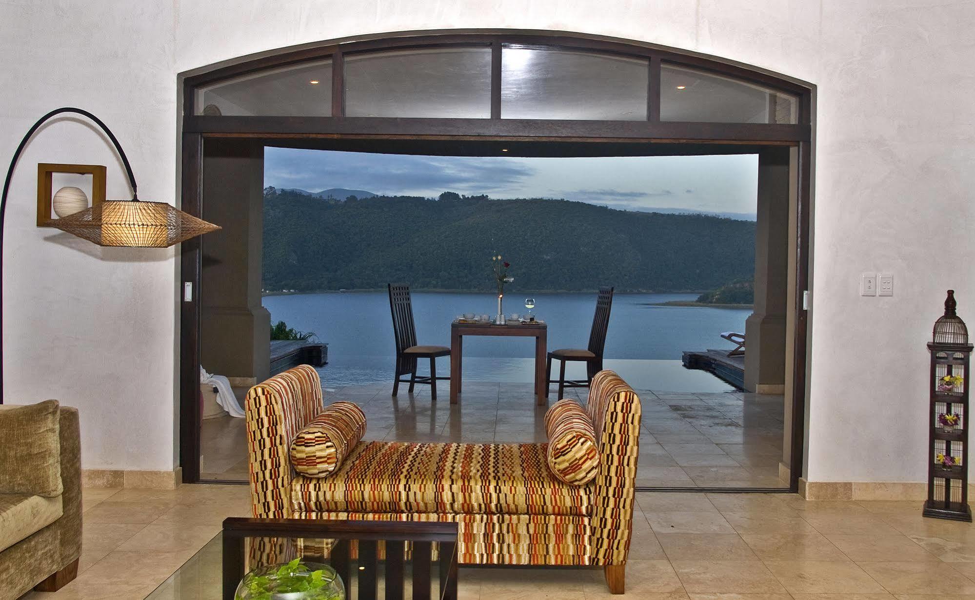 Lodge On The Lake And Wellness Spa Wildernis Exterior foto