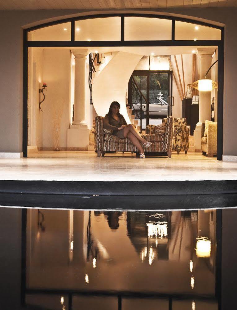 Lodge On The Lake And Wellness Spa Wildernis Exterior foto